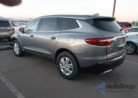 2019 Buick Enclave Fwd Essence from USA, damaged, VIN 5GAERBKW8KJ180996